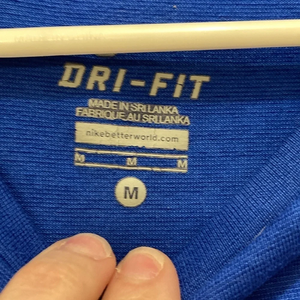 Kids Nike Dri Fit T-shirt
